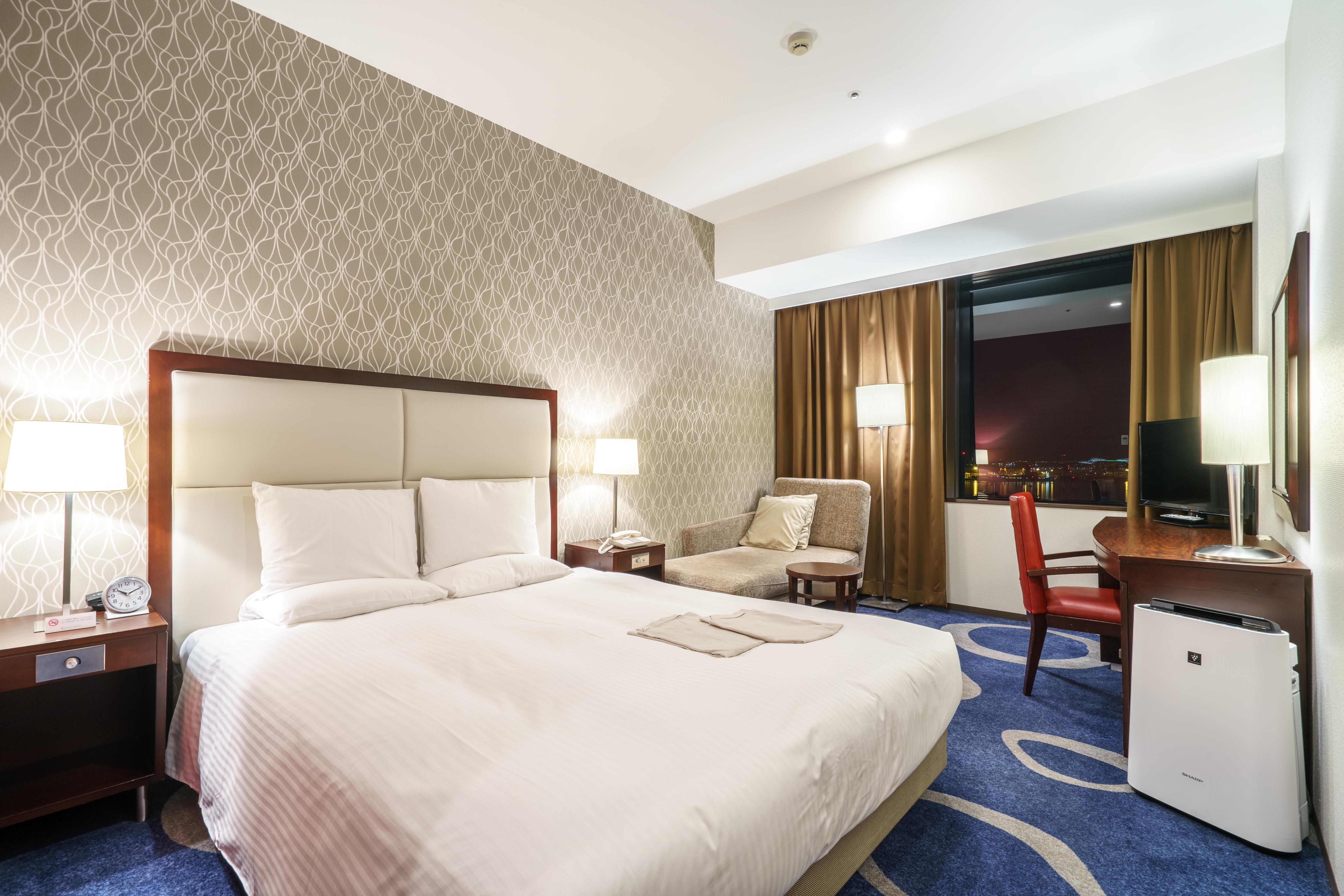 Sotetsu Grand Fresa Shinagawa Seaside Hotel - Tokyo — Photos 2